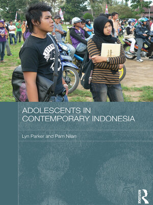 cover image of Adolescents in Contemporary Indonesia